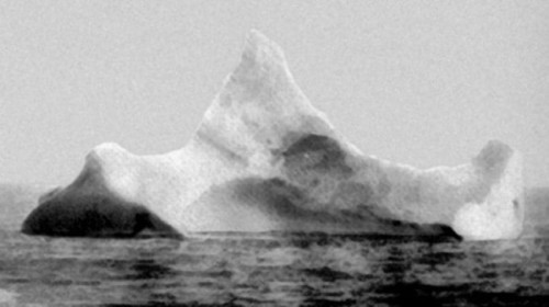 et son iceberg